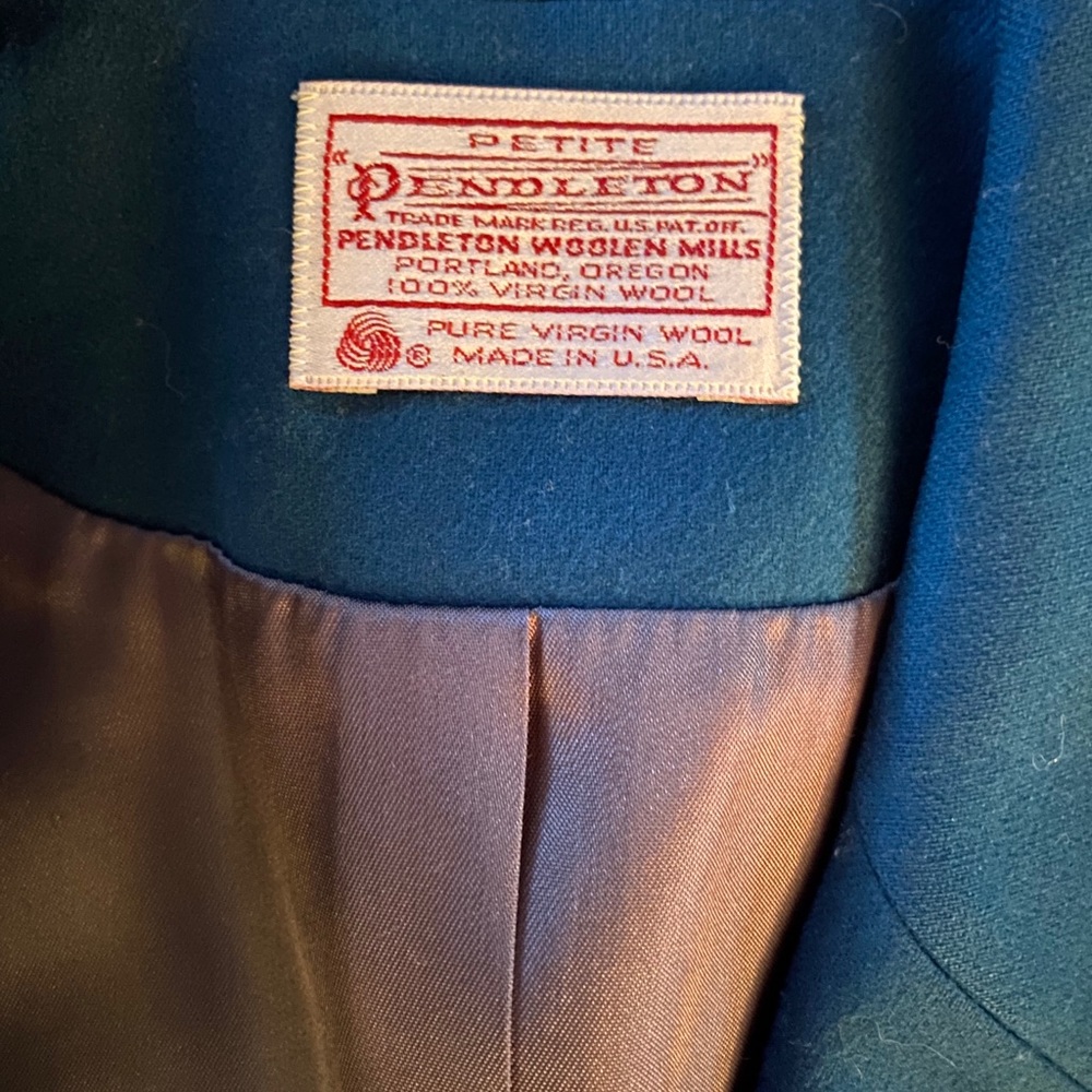 Pendleton Wool Jacket - image 3